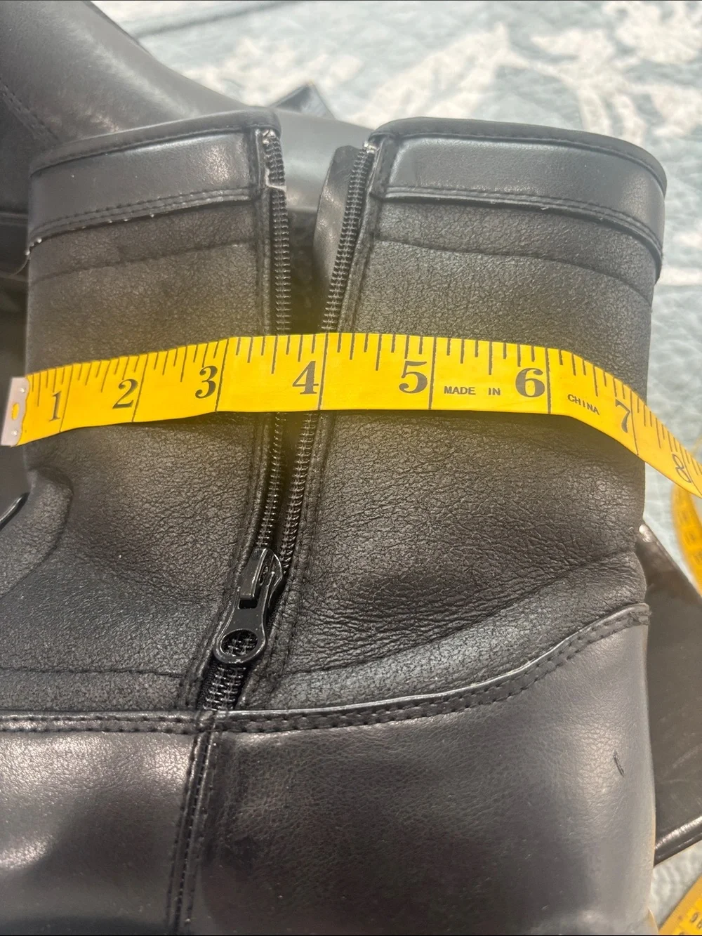 Weatherproof Black Men's Rain & Snow Boots